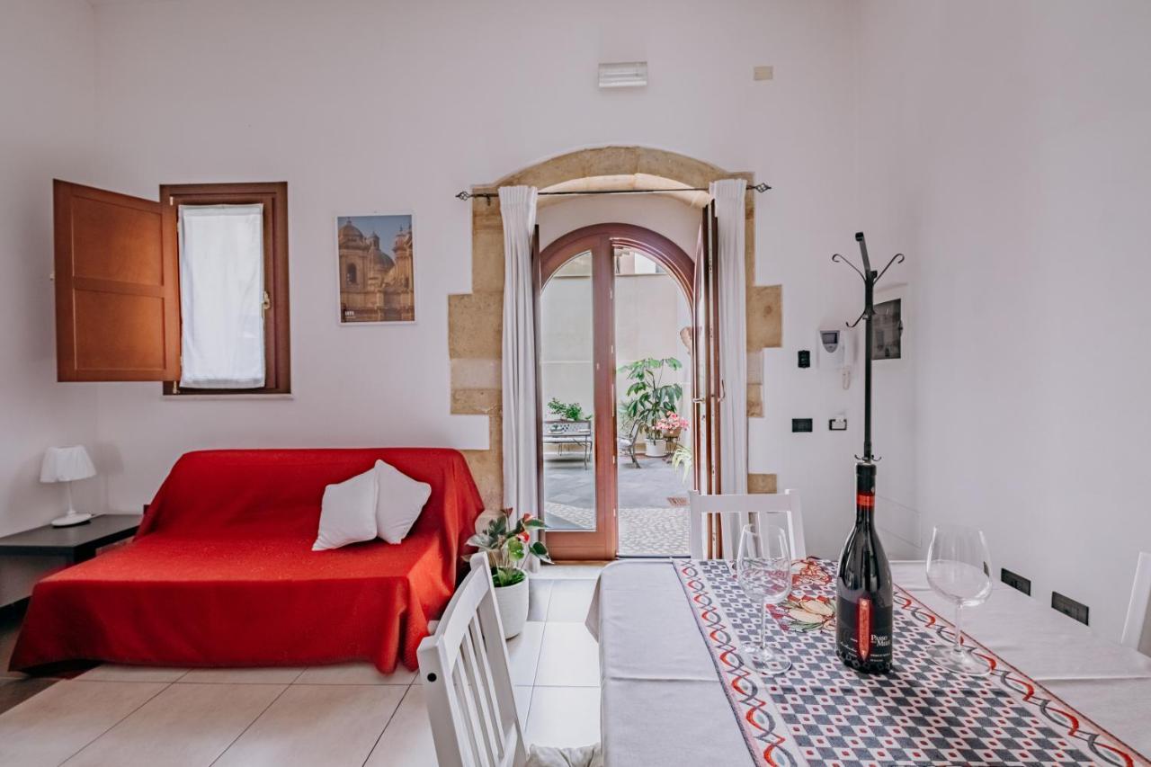 Kyanos Residence Syrakuzy Zewnętrze zdjęcie