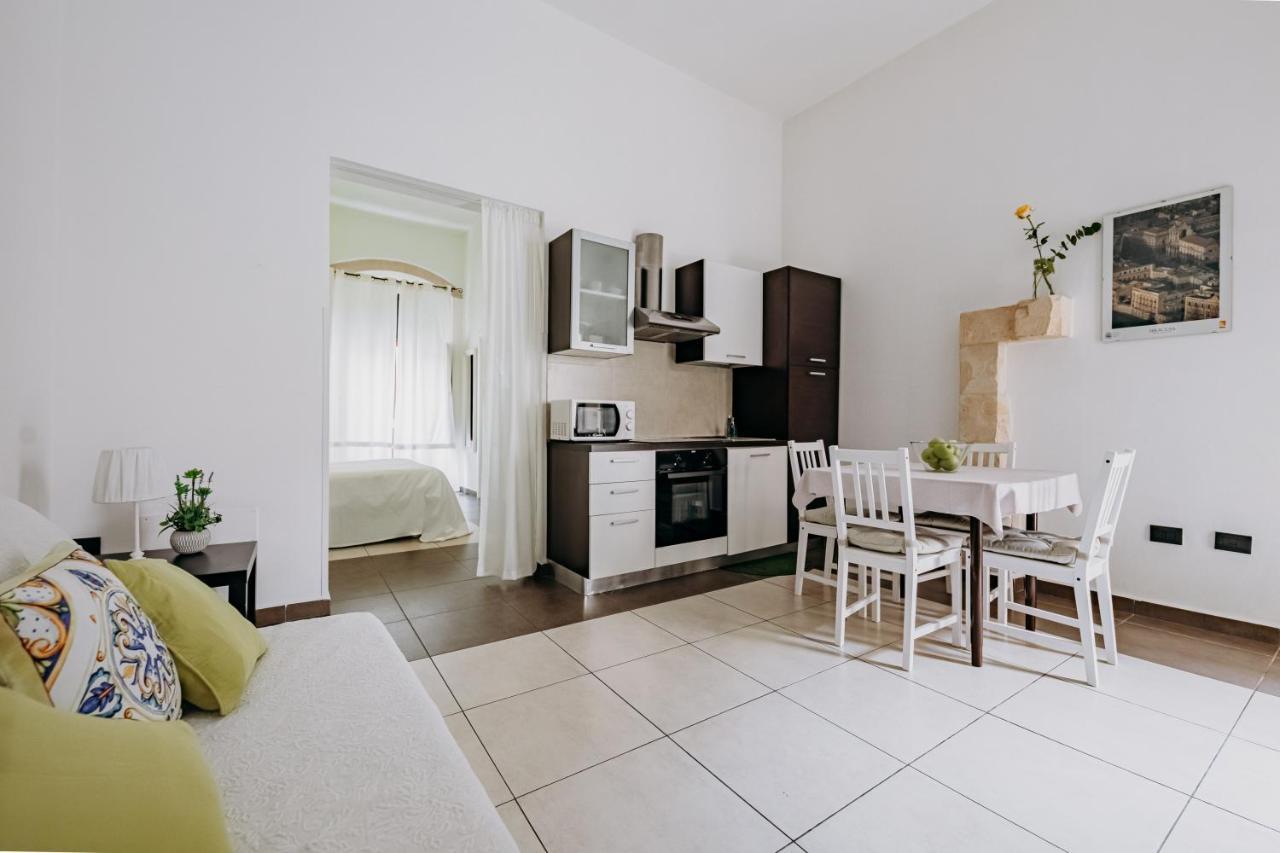 Kyanos Residence Syrakuzy Zewnętrze zdjęcie