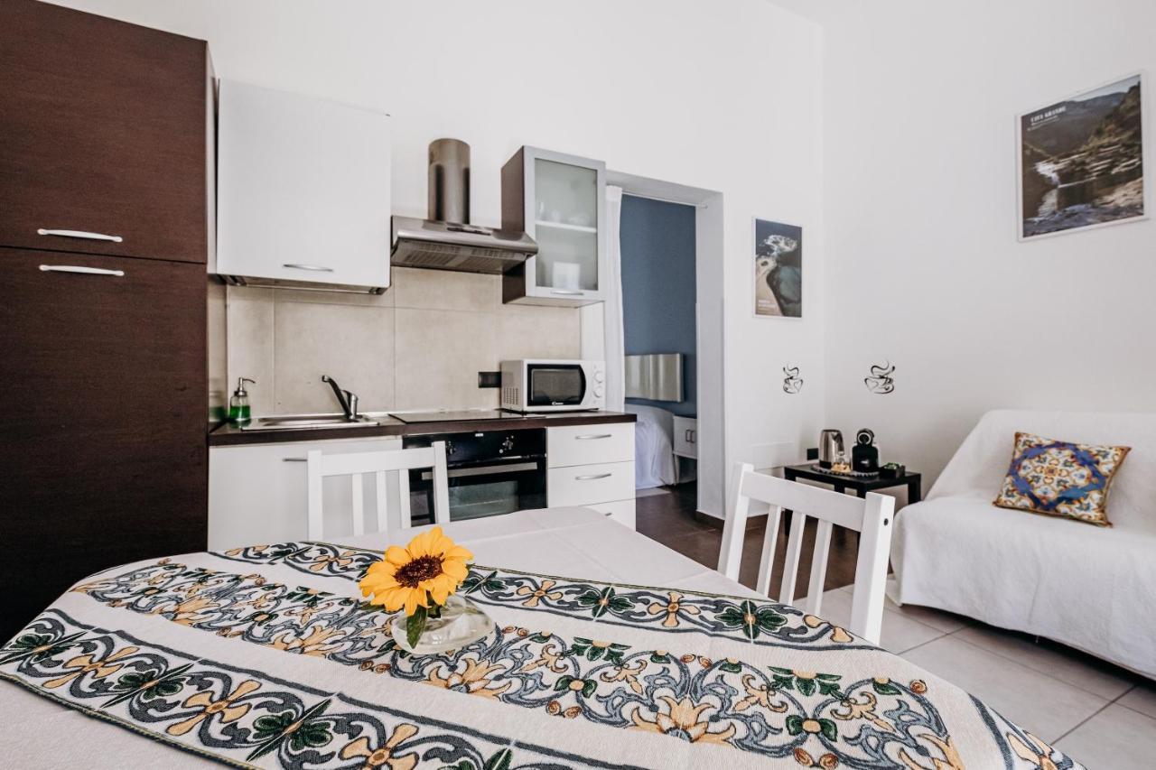 Kyanos Residence Syrakuzy Zewnętrze zdjęcie