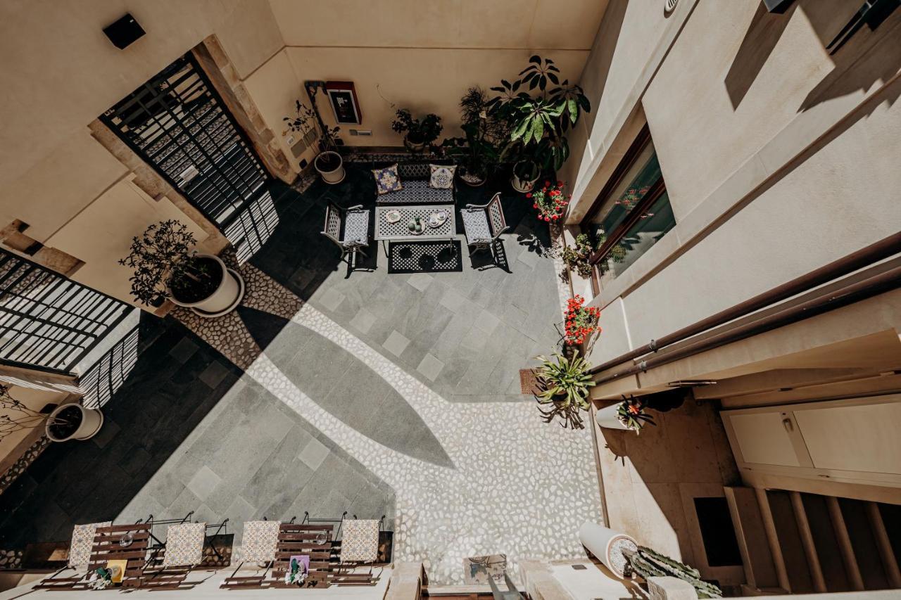 Kyanos Residence Syrakuzy Zewnętrze zdjęcie