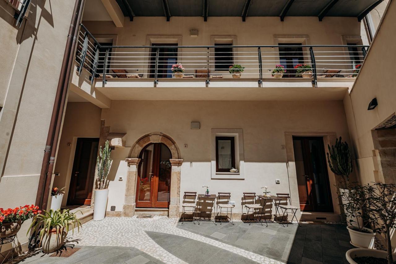 Kyanos Residence Syrakuzy Zewnętrze zdjęcie