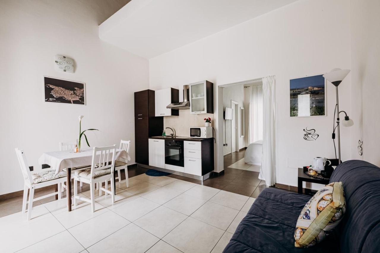 Kyanos Residence Syrakuzy Zewnętrze zdjęcie