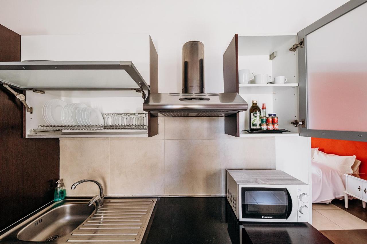Kyanos Residence Syrakuzy Zewnętrze zdjęcie