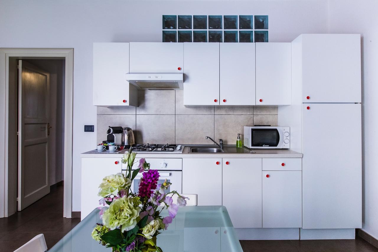 Kyanos Residence Syrakuzy Zewnętrze zdjęcie