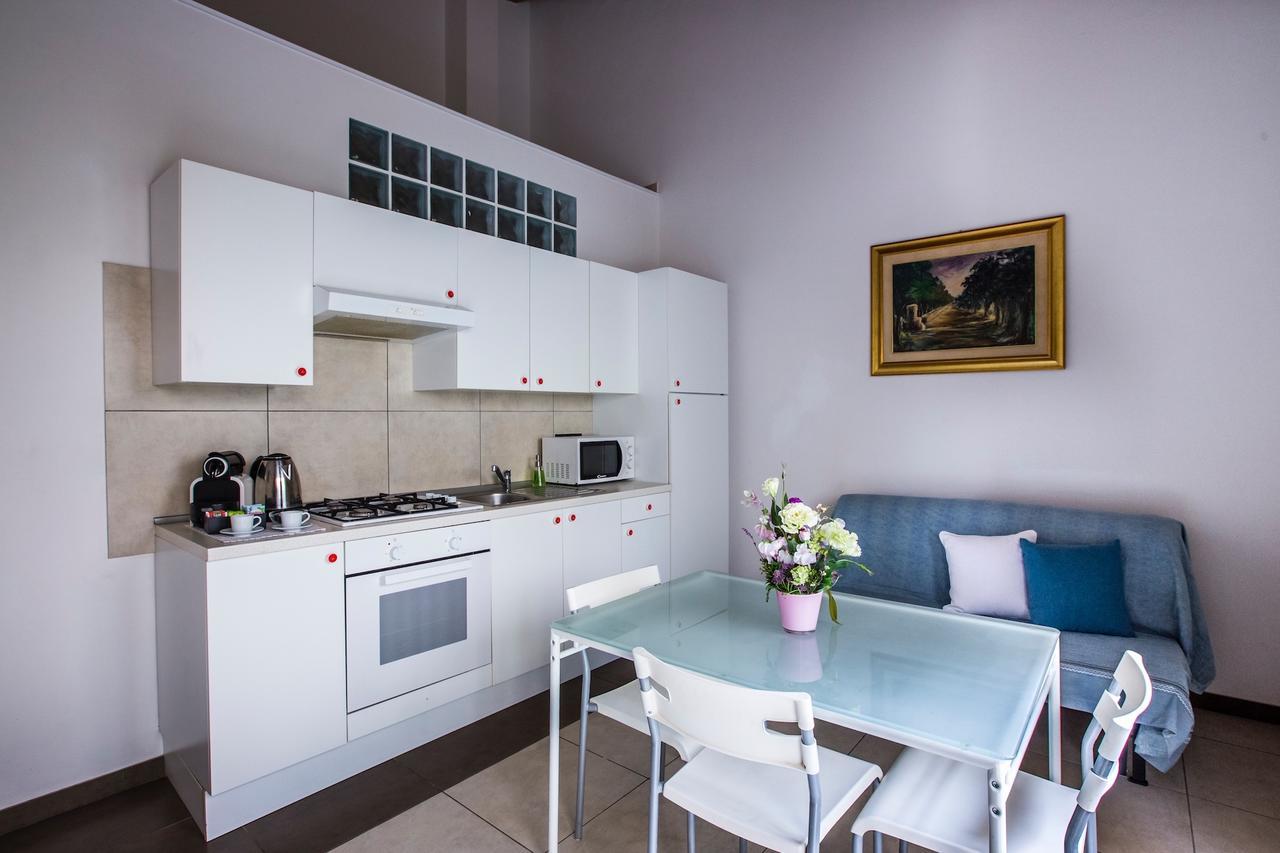 Kyanos Residence Syrakuzy Zewnętrze zdjęcie