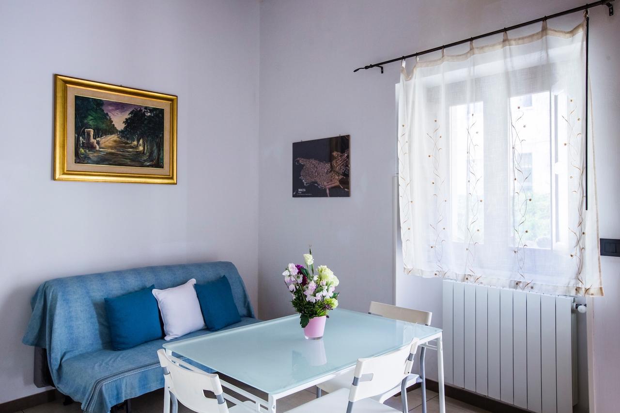 Kyanos Residence Syrakuzy Zewnętrze zdjęcie