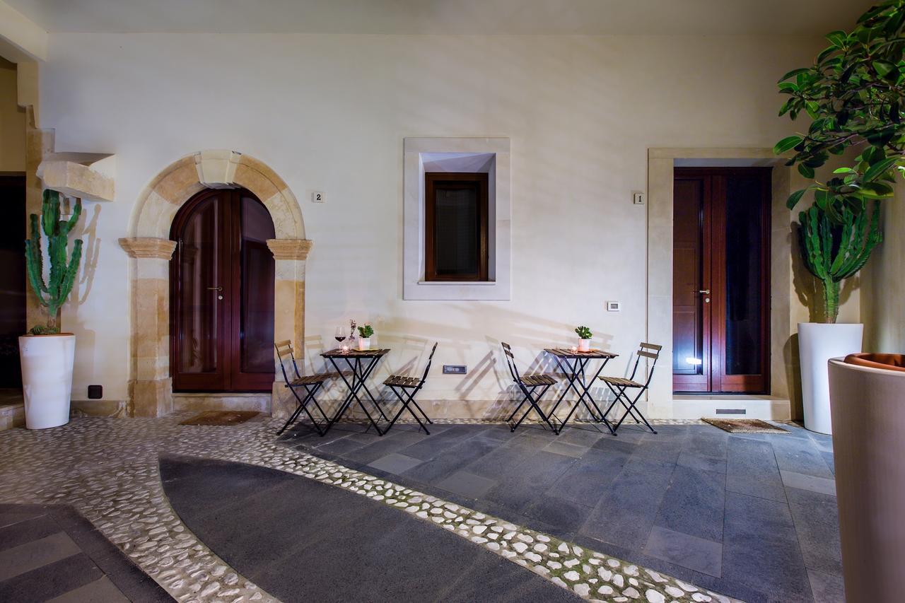 Kyanos Residence Syrakuzy Zewnętrze zdjęcie