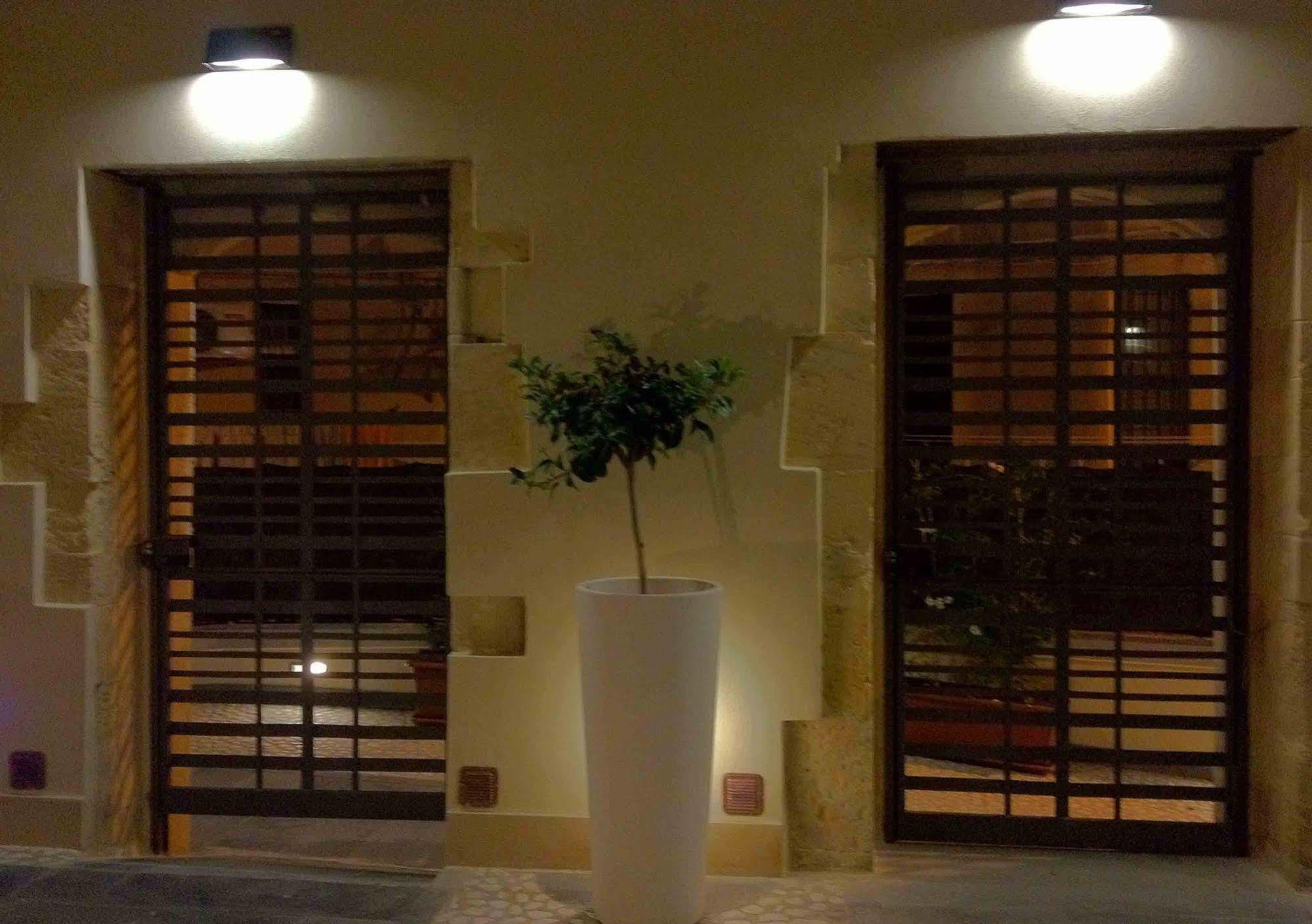 Kyanos Residence Syrakuzy Zewnętrze zdjęcie