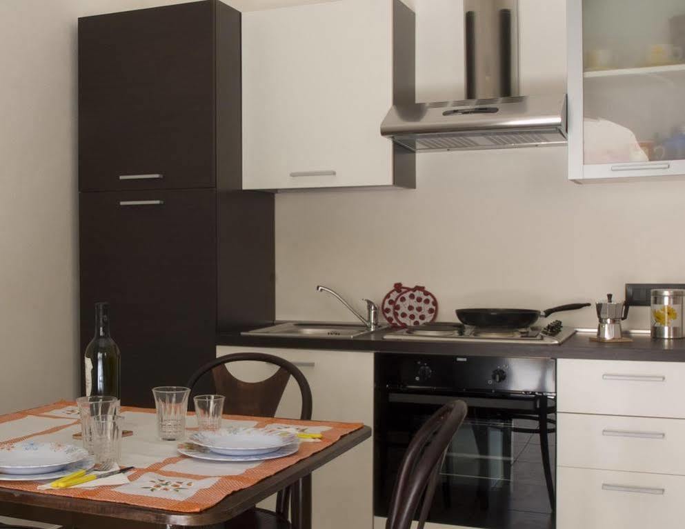 Kyanos Residence Syrakuzy Zewnętrze zdjęcie