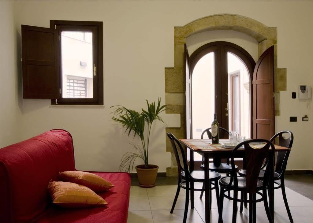 Kyanos Residence Syrakuzy Zewnętrze zdjęcie